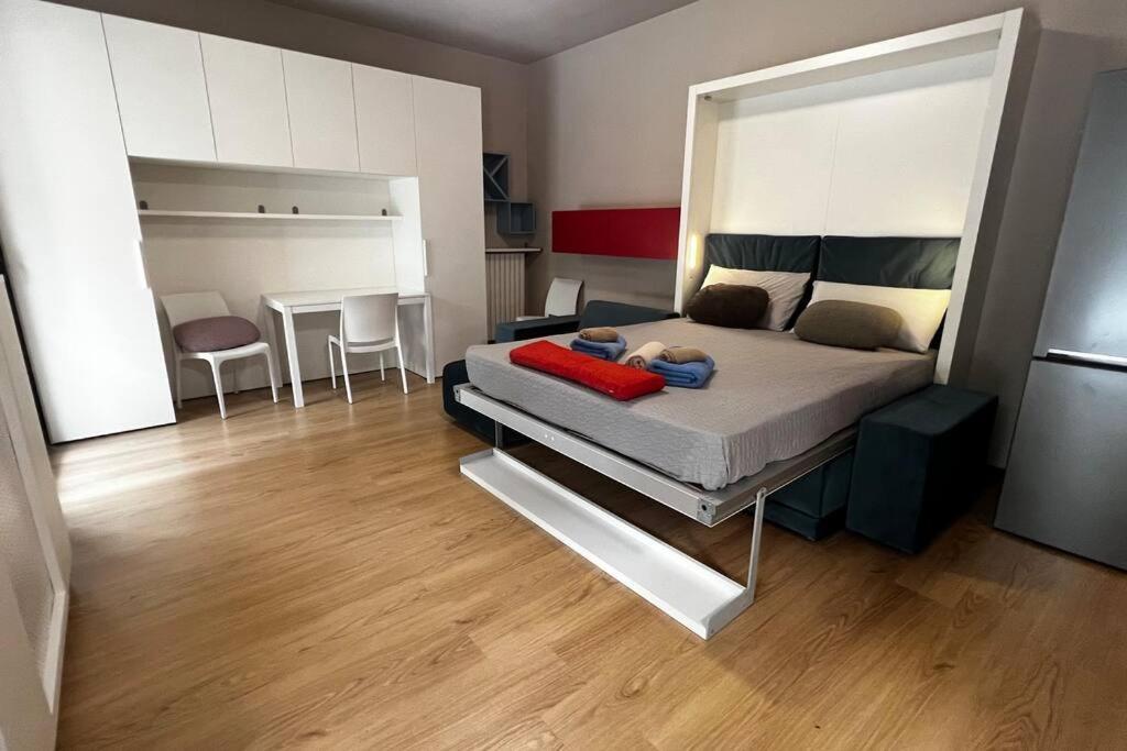 Urban House - Comfy Flat Navigli Milan Center Lejlighed Eksteriør billede